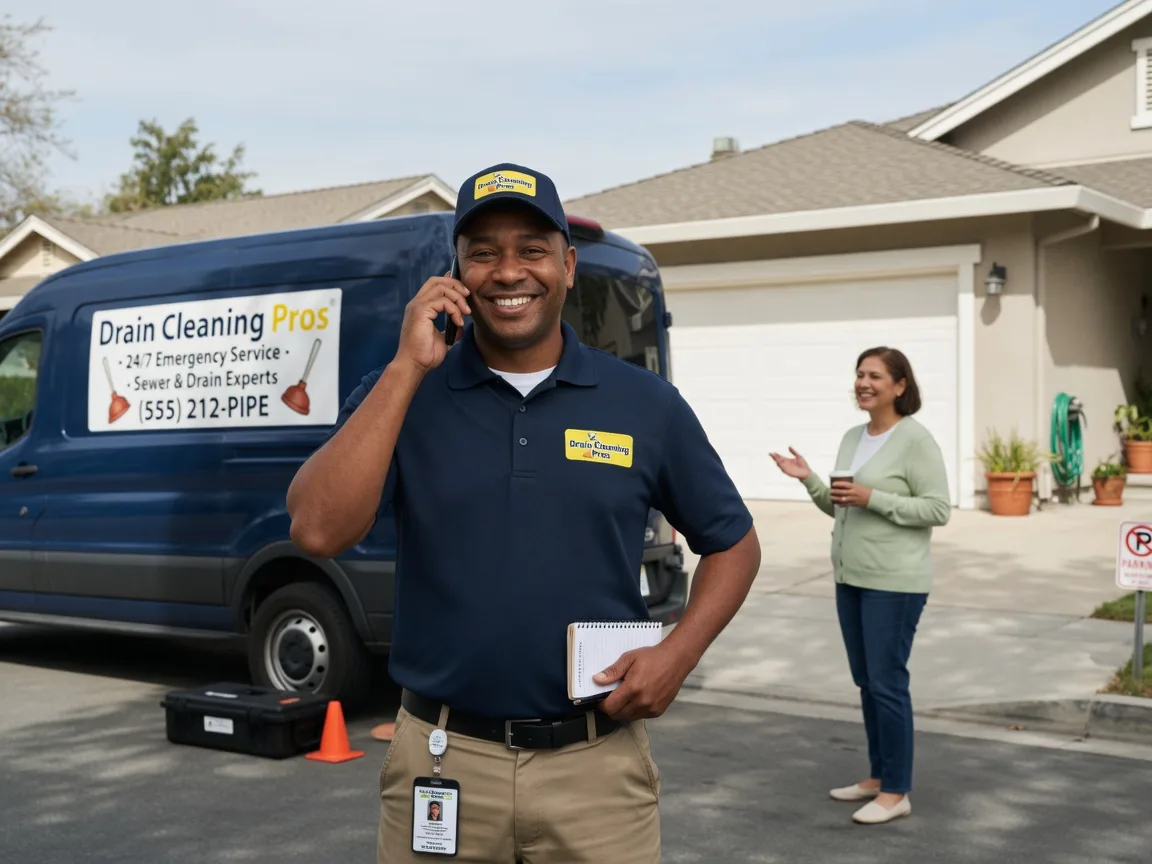 Drain Cleaning Sevierville, TN FAQs